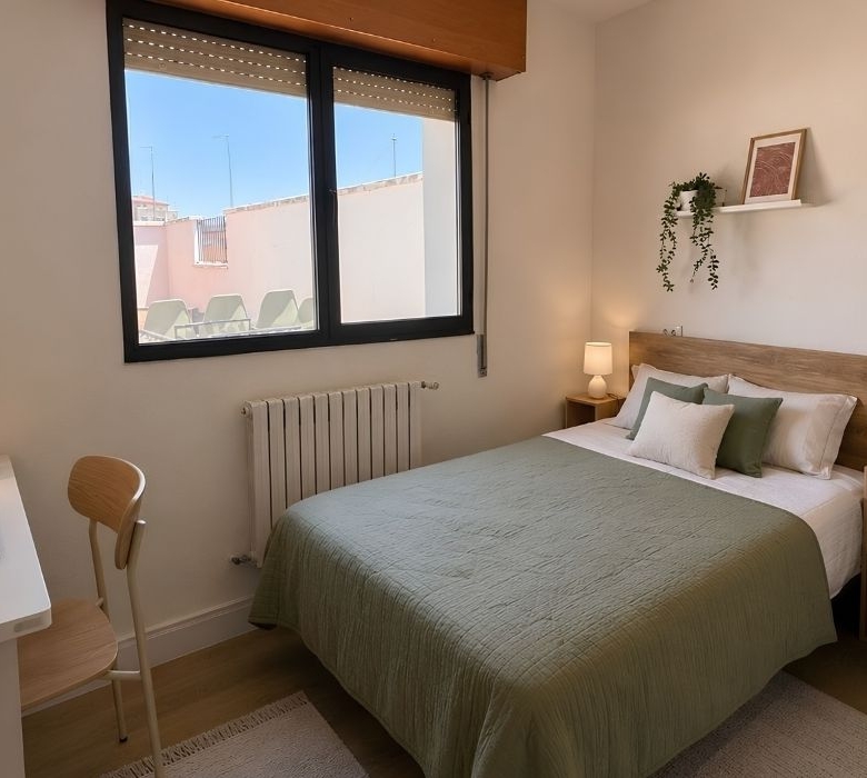 Residencia Universitaria Gaiastays Santa Rosa Salamanca