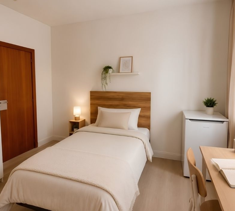 Residencia Universitaria Gaiastays Santa Rosa Salamanca