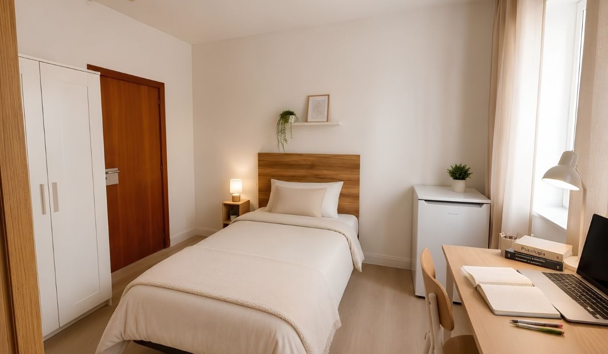 Residencia Universitaria Gaiastays Santa Rosa Salamanca