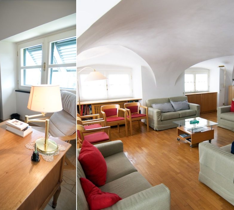 Residencia Universitaria Masculina Delle Peschiere Génova