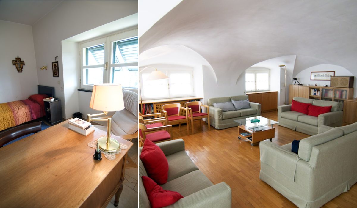 Residencia Universitaria Masculina Delle Peschiere Génova
