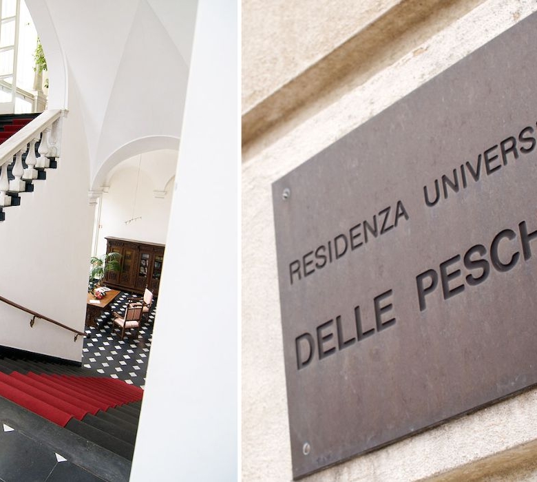 Residencia Universitaria Masculina Delle Peschiere Génova