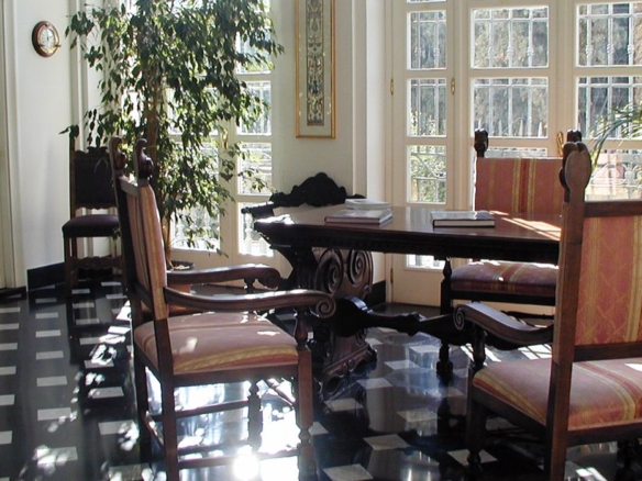 Residencia Universitaria Masculina Delle Peschiere Génova