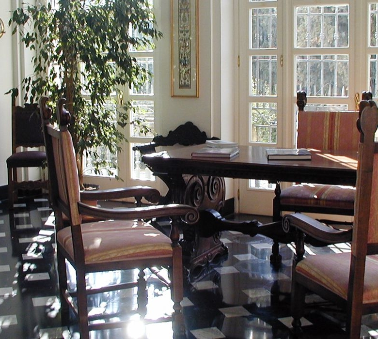 Residencia Universitaria Delle Peschiere (RUI)