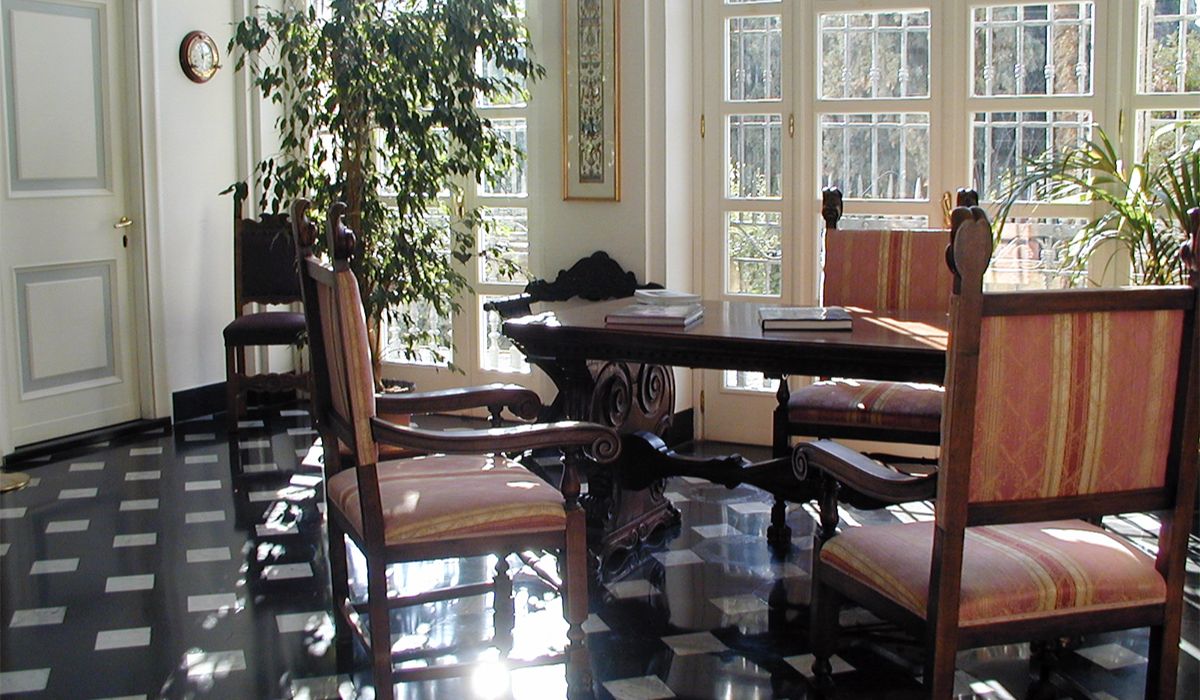 Residencia Universitaria Masculina Delle Peschiere Génova