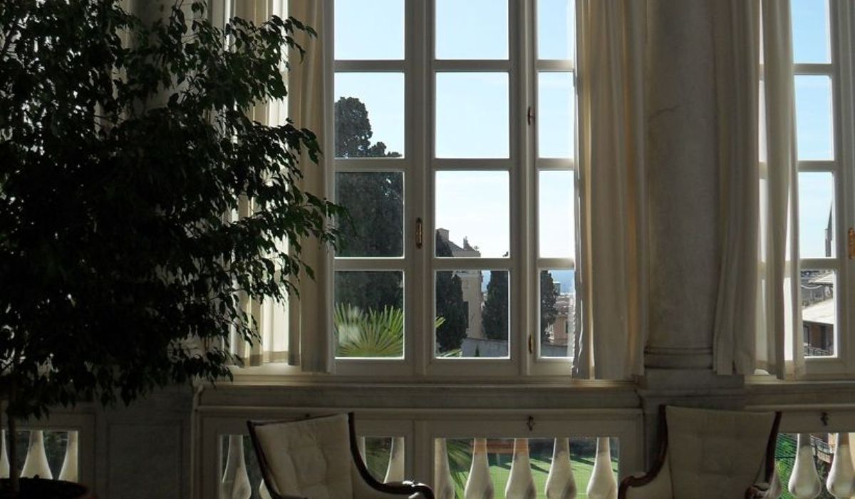 Residencia Universitaria Masculina Delle Peschiere Génova