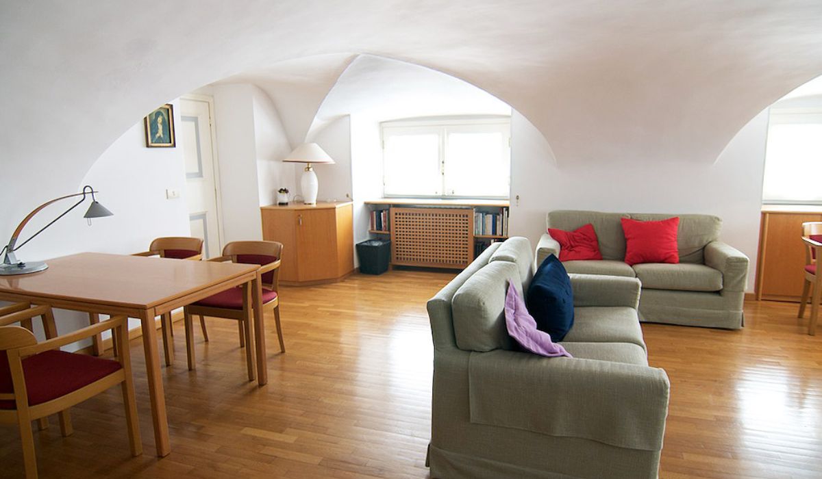 Residencia Universitaria Masculina Delle Peschiere Génova