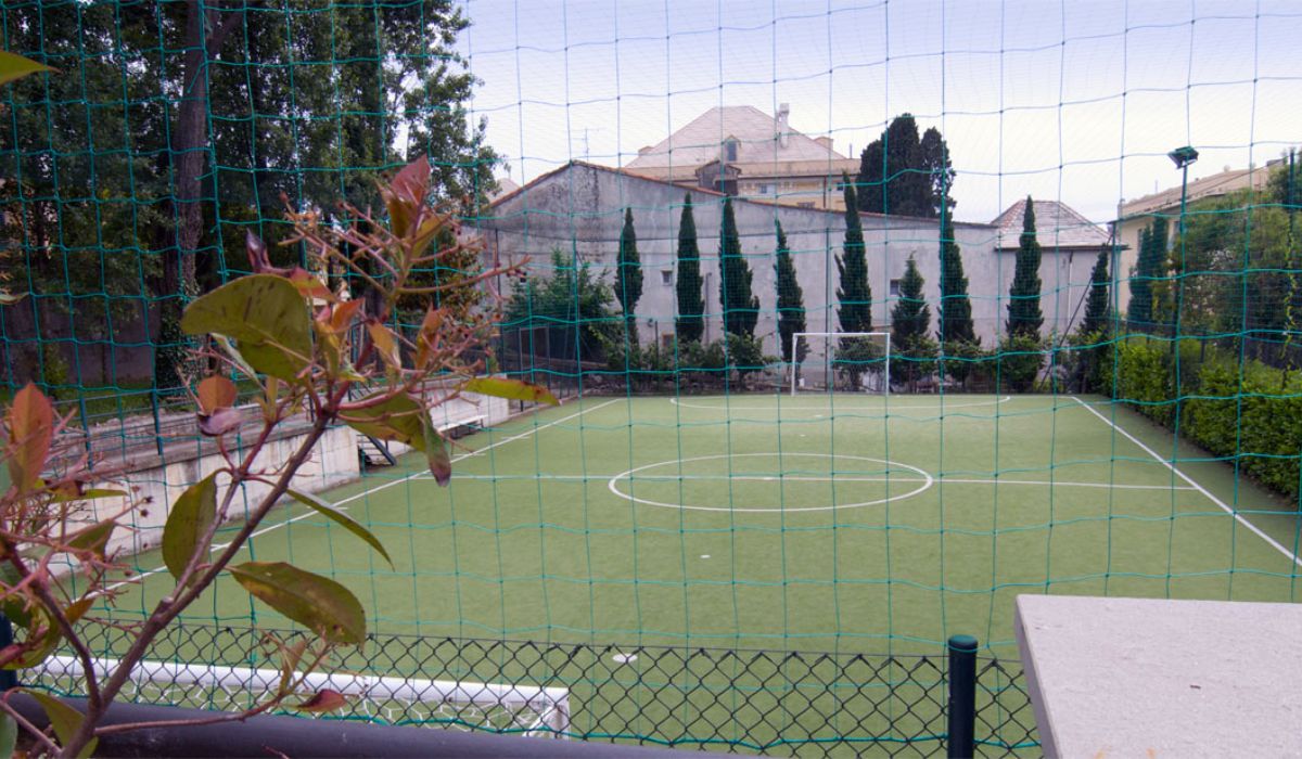 Residencia Universitaria Masculina Delle Peschiere Génova