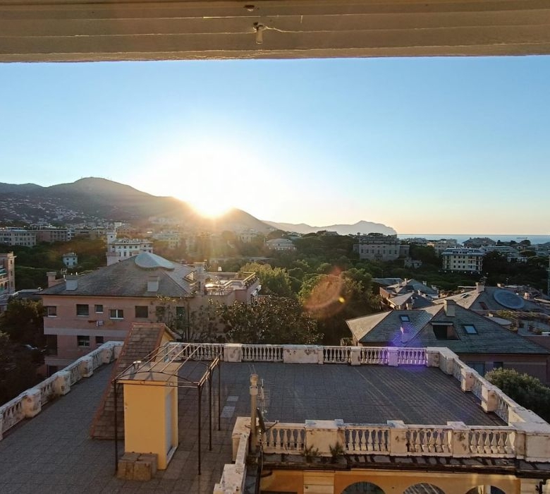 Residencia Universitaria Masculina Delle Peschiere Génova