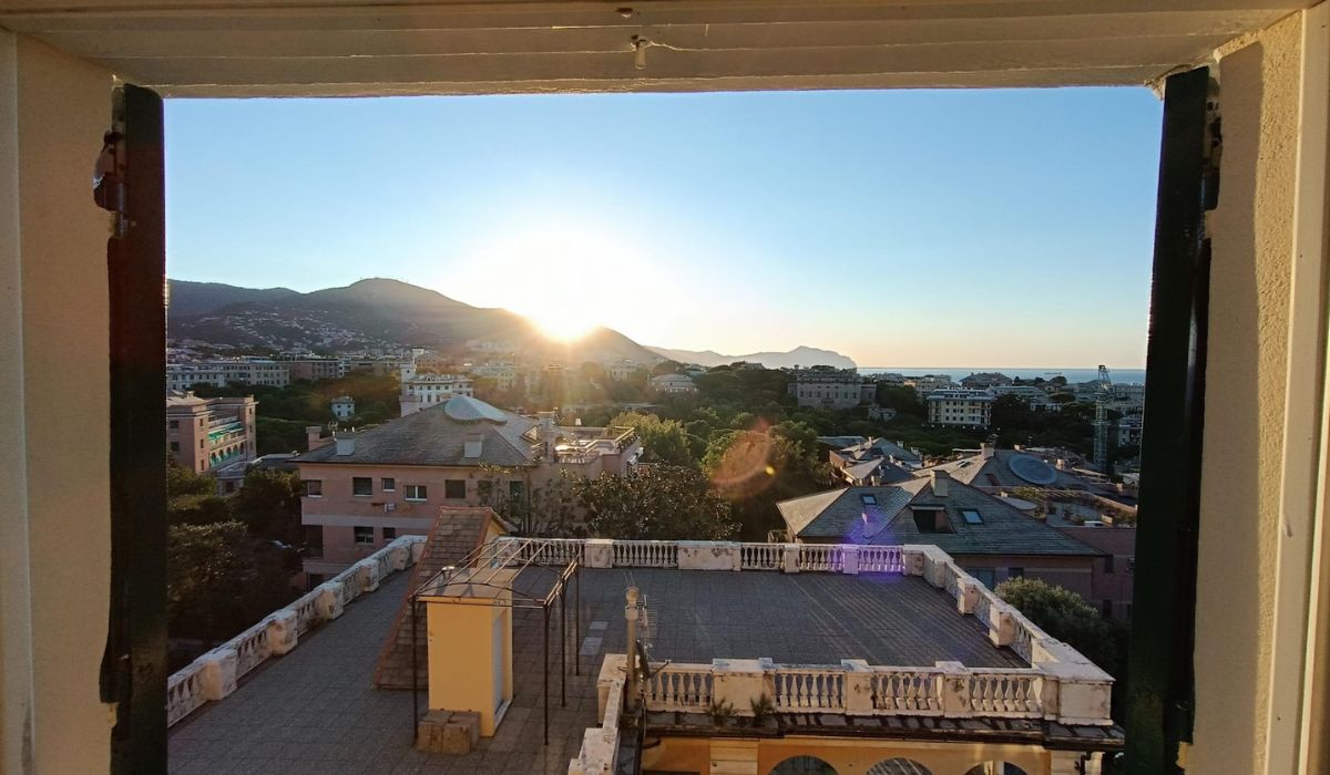 Residencia Universitaria Masculina Delle Peschiere Génova
