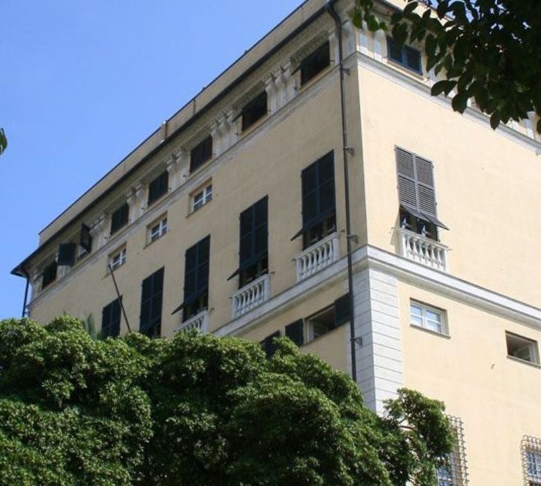 Residencia Universitaria Masculina Delle Peschiere Génova