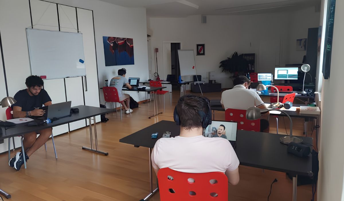 Residencia Universitaria Masculina Rivalto Trieste