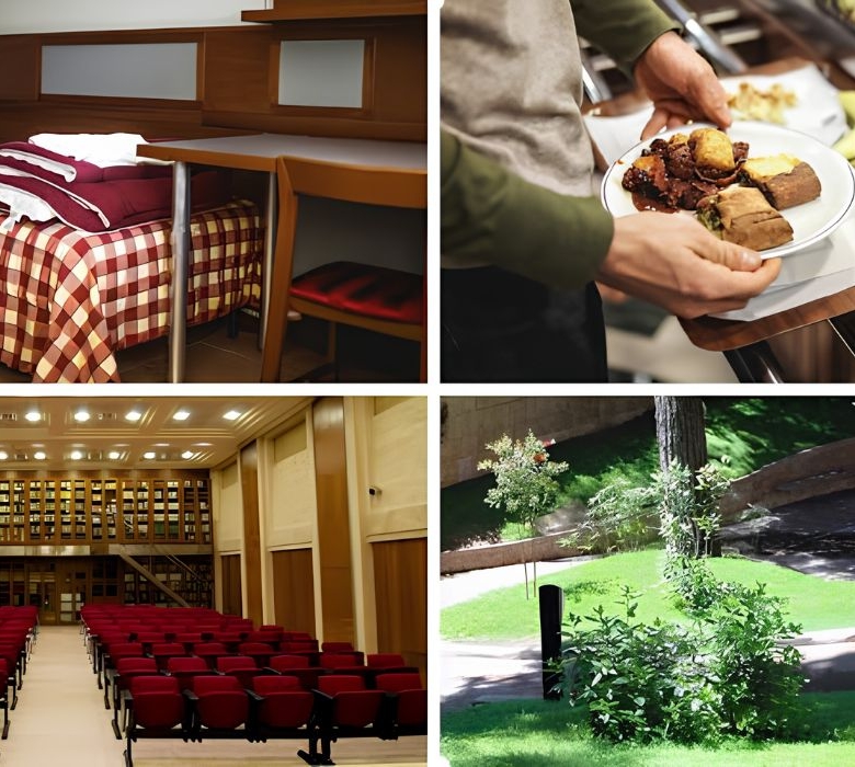 Residencia Universitaria Masculina Rivalto Trieste