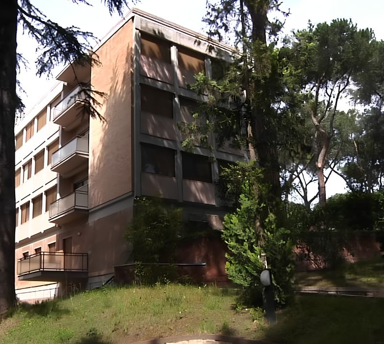 Residencia Universitaria Masculina Rivalto Trieste