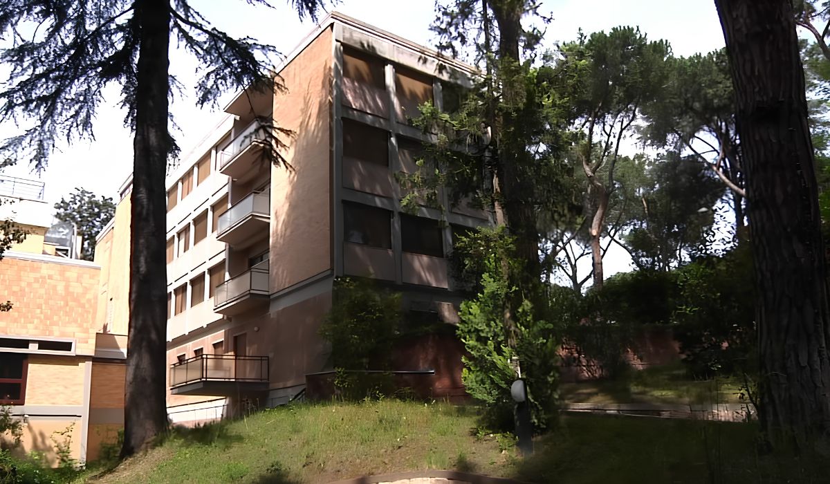 Residencia Universitaria Masculina Rivalto Trieste