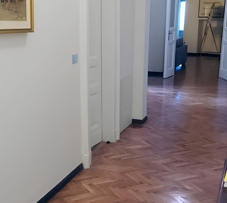 Residencia Universitaria Masculina Rivalto Trieste