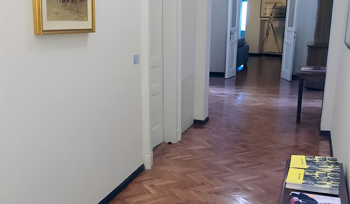 Residencia Universitaria Masculina Rivalto Trieste