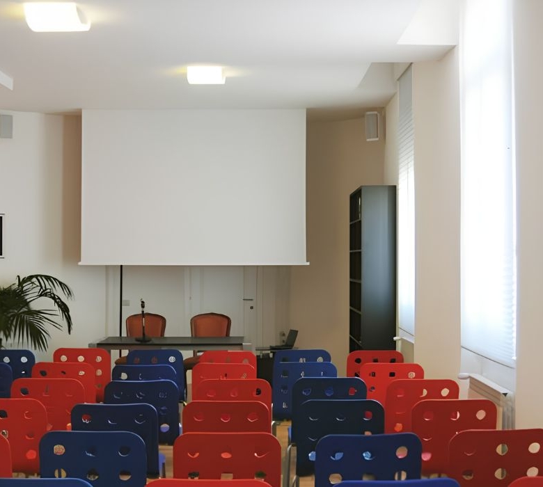 Residencia Universitaria Masculina Rivalto Trieste