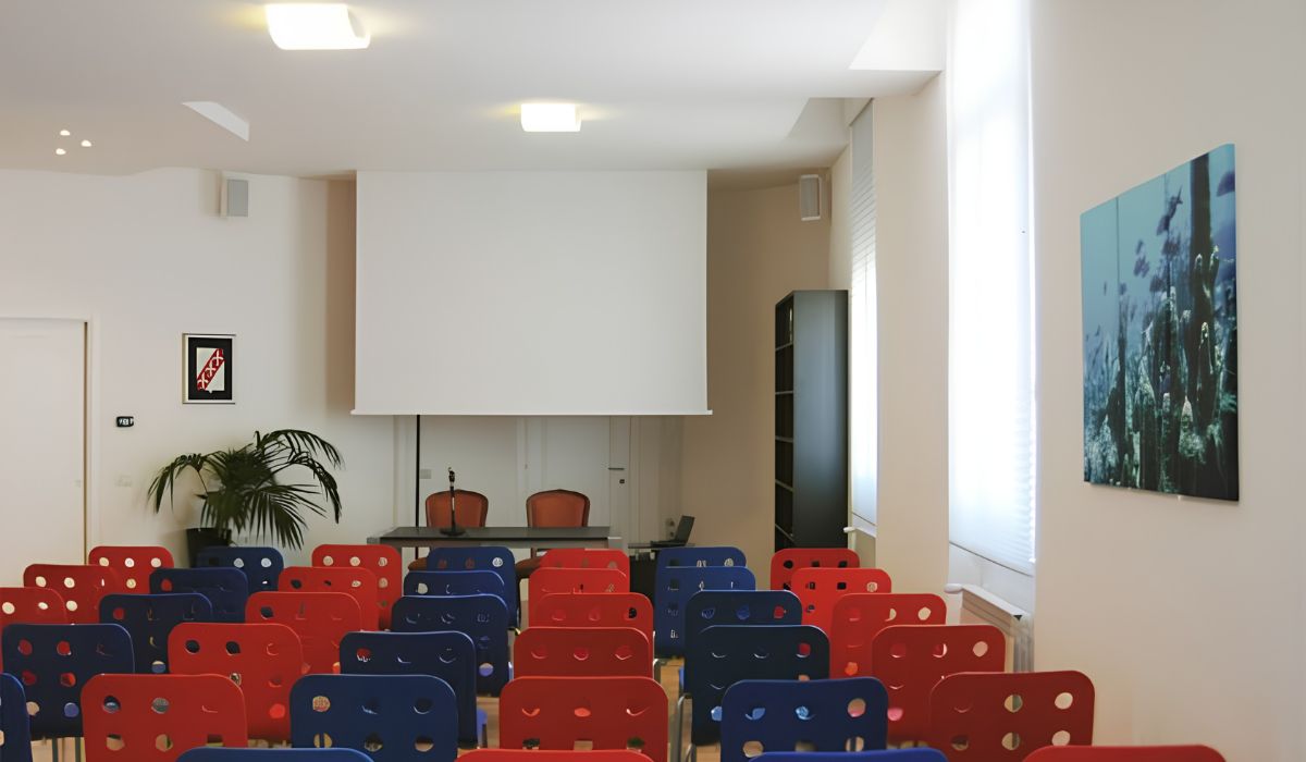 Residencia Universitaria Masculina Rivalto Trieste
