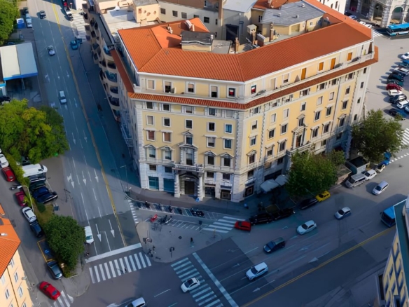 Residencia Universitaria Masculina Rivalto Trieste