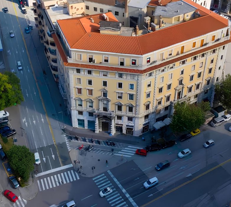 Residencia Universitaria Rivalto (RUI)