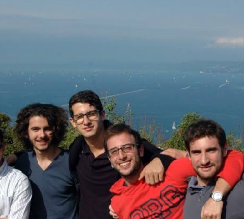 Residencia Universitaria Masculina Rivalto Trieste