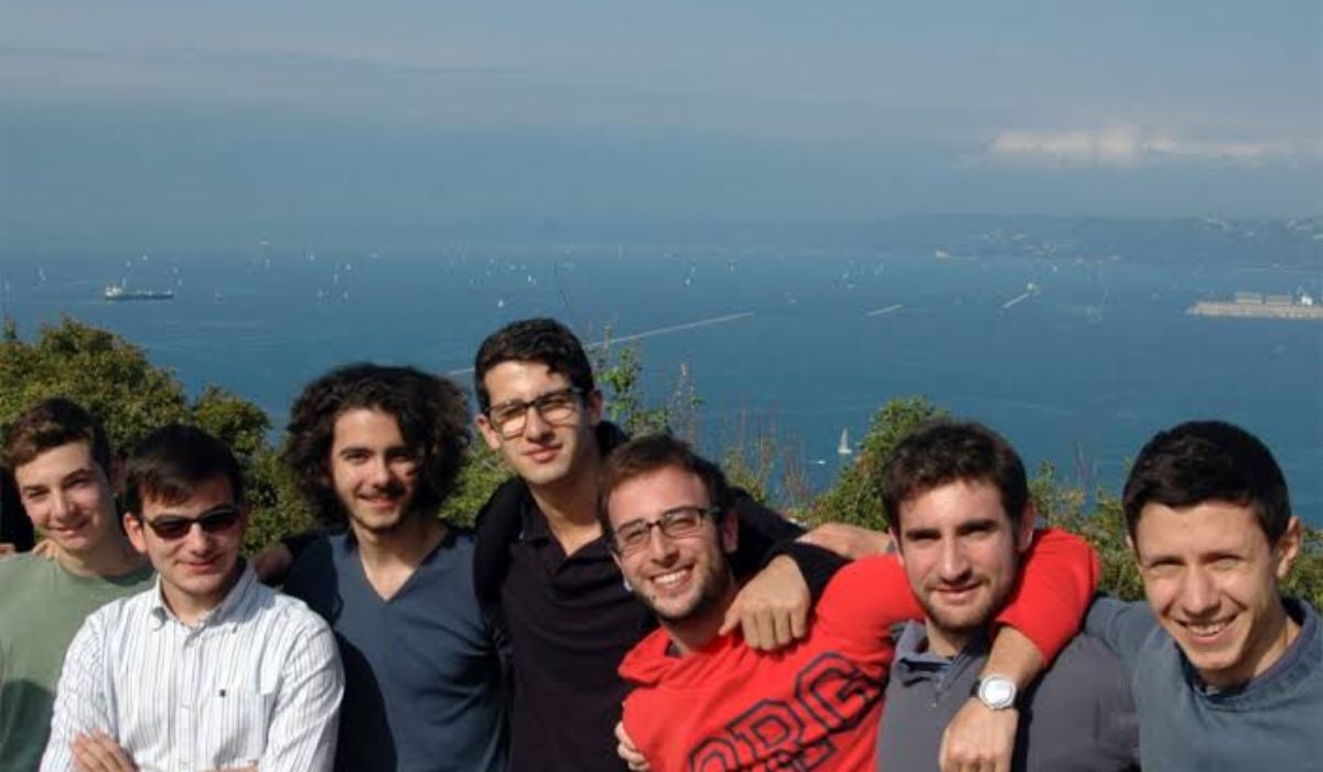 Residencia Universitaria Masculina Rivalto Trieste
