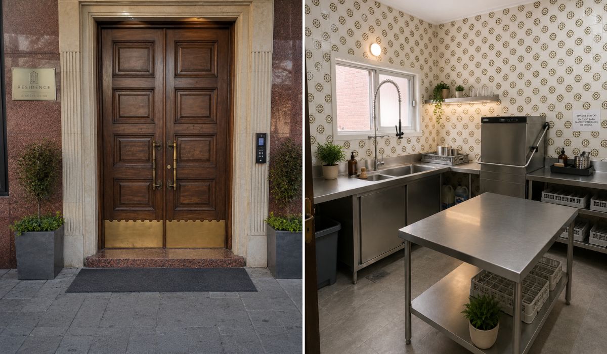 Residencia Universitaria Ola Living Valladolid