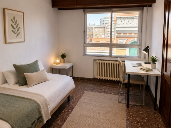 Residencia Universitaria Ola Living Valladolid