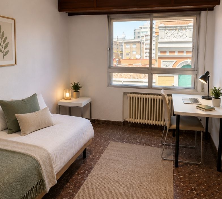 Residencia Ola Living Valladolid