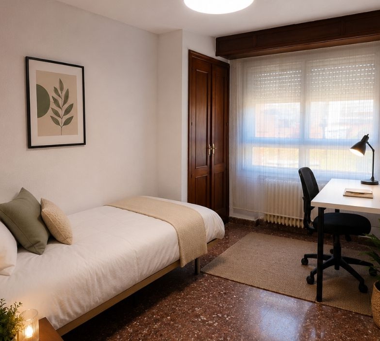 Residencia Universitaria Ola Living Valladolid