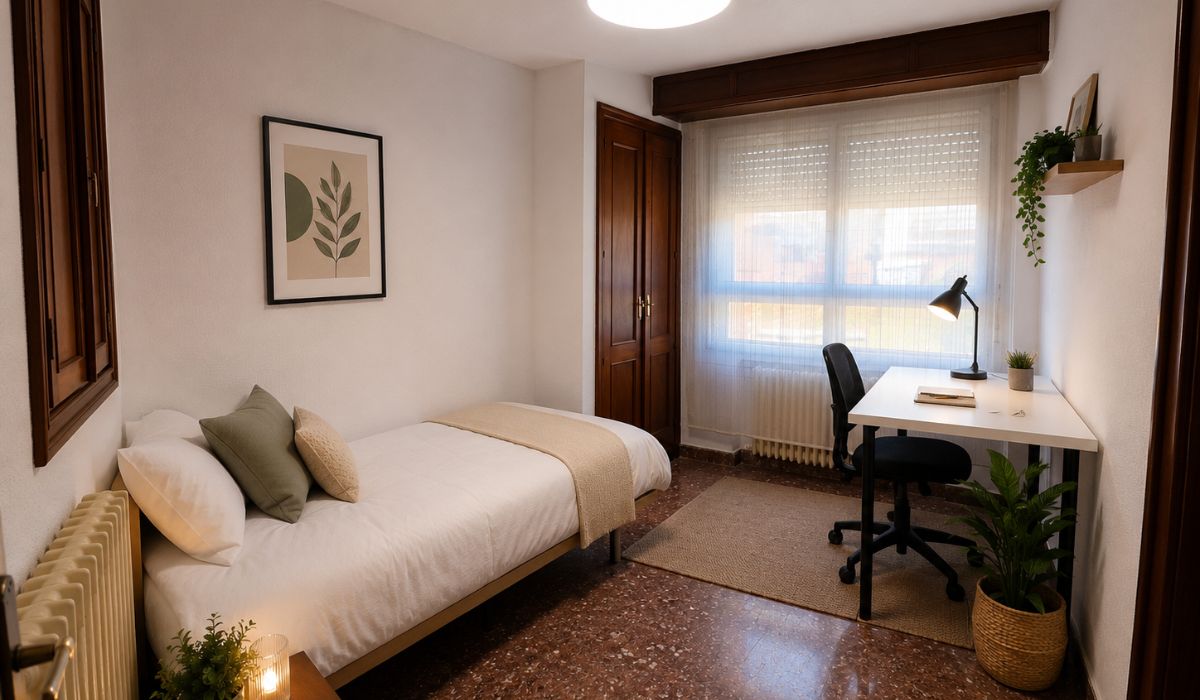 Residencia Universitaria Ola Living Valladolid