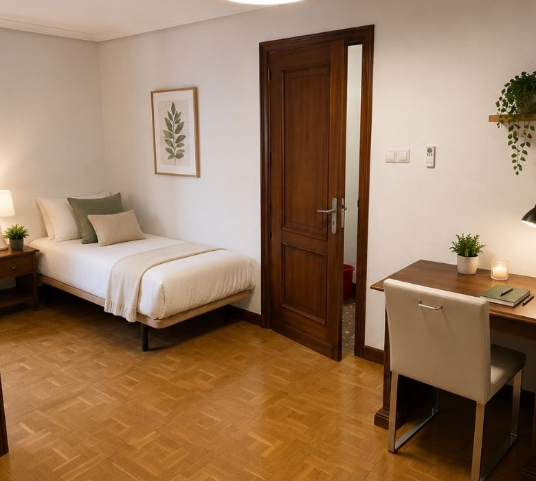 Residencia Universitaria Ola Living Valladolid