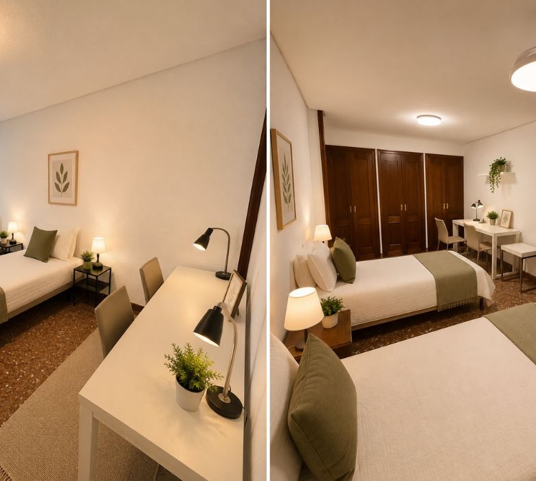Residencia Universitaria Ola Living Valladolid