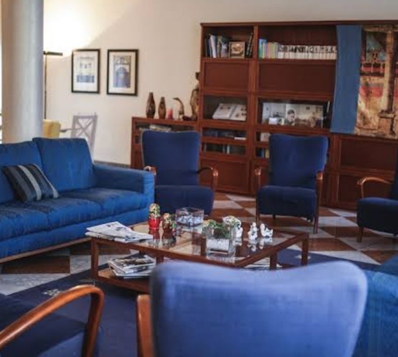 Residencia Universitaria Porta Nevia Roma