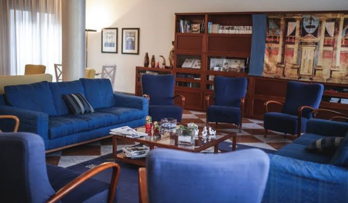 Residencia Universitaria Porta Nevia Roma