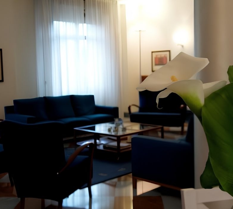 Residencia Universitaria Porta Nevia Roma