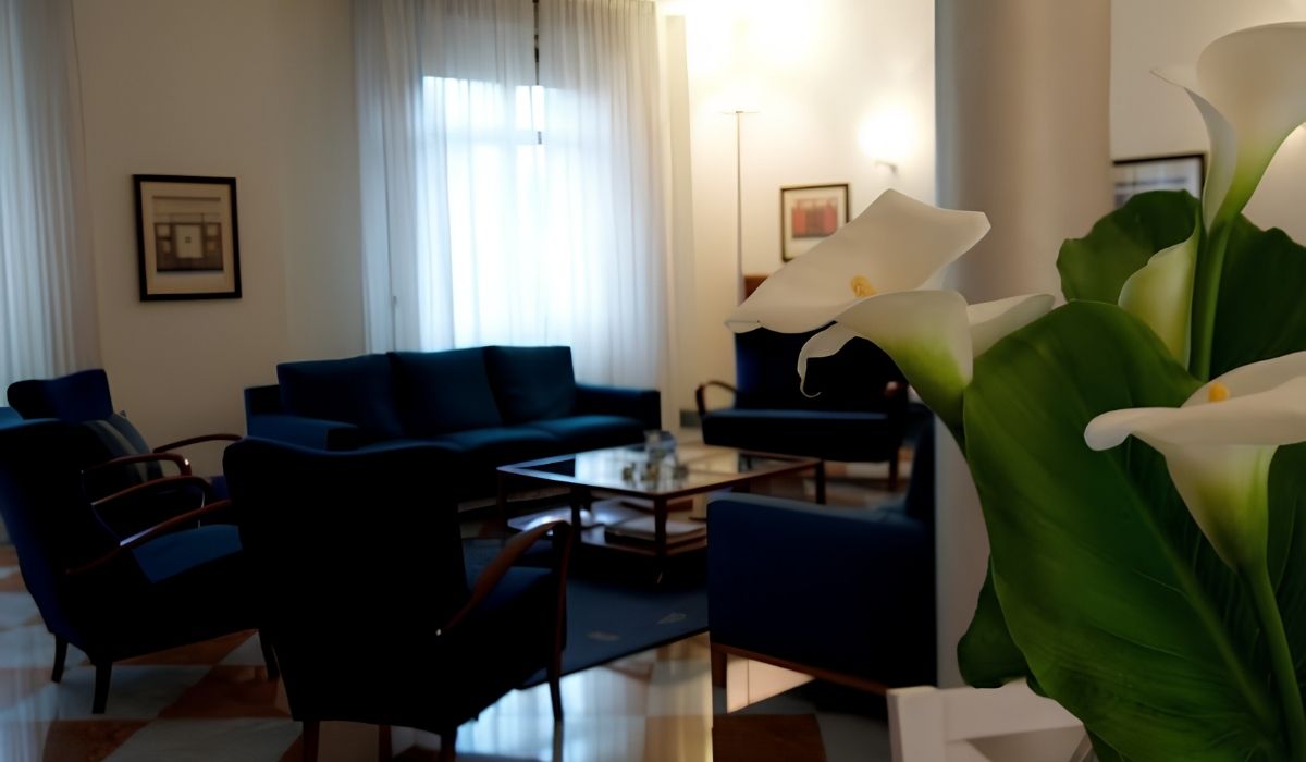 Residencia Universitaria Porta Nevia Roma
