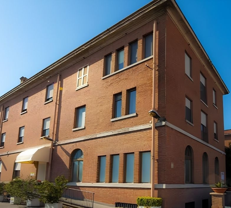 Residencia Universitaria Porta Nevia Roma