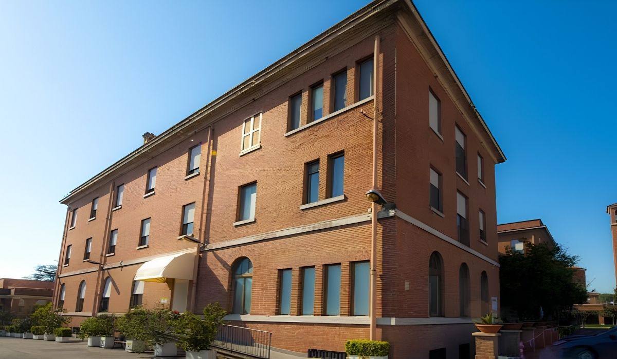 Residencia Universitaria Porta Nevia Roma