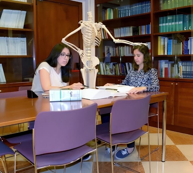 Residencia Universitaria Porta Nevia Roma
