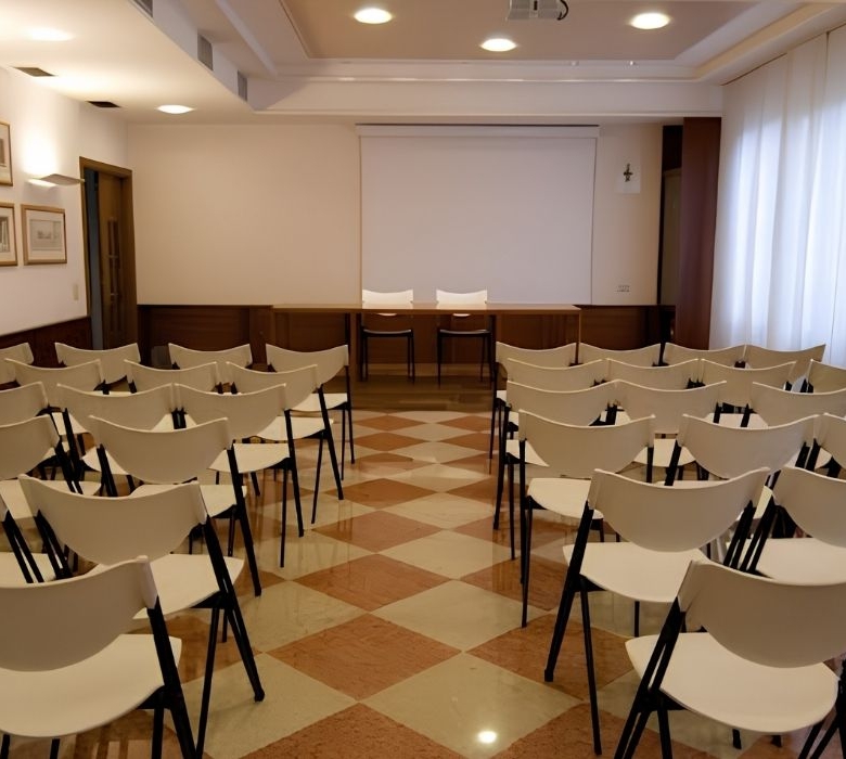 Residencia Universitaria Porta Nevia Roma