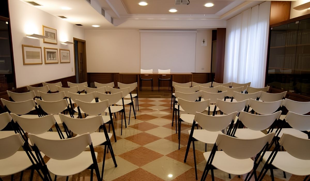 Residencia Universitaria Porta Nevia Roma