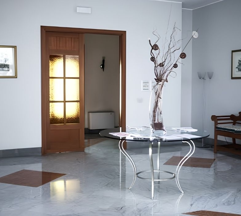 Residencia Universitaria Porta Nevia Roma