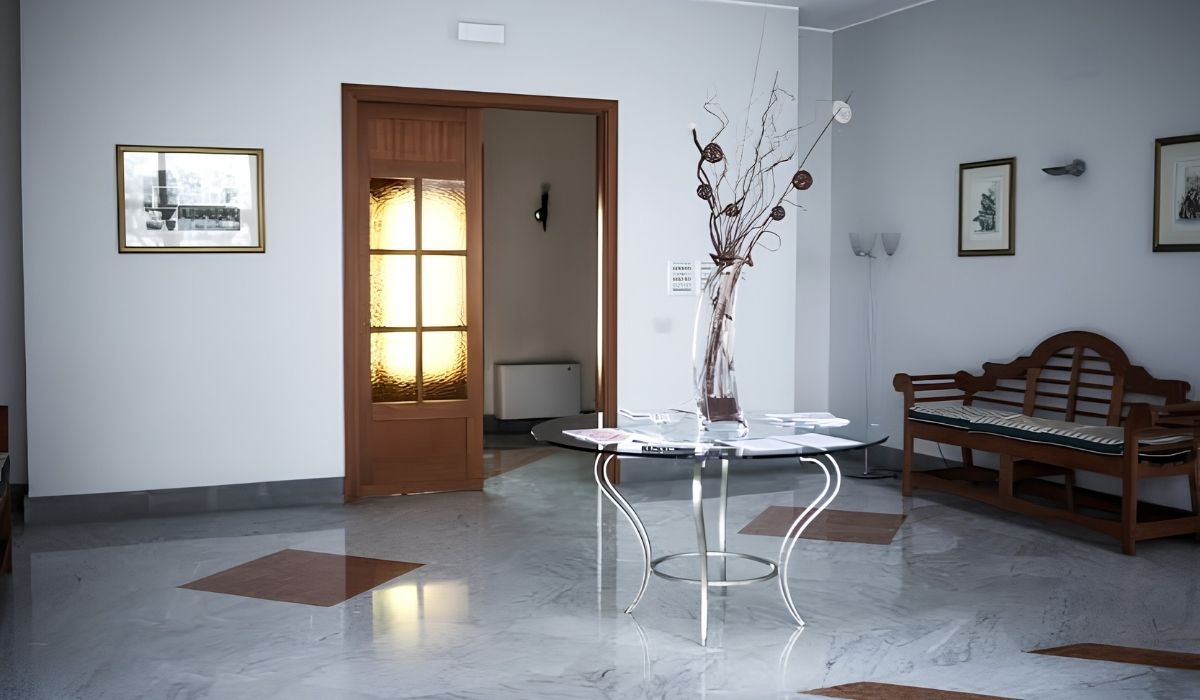 Residencia Universitaria Porta Nevia Roma