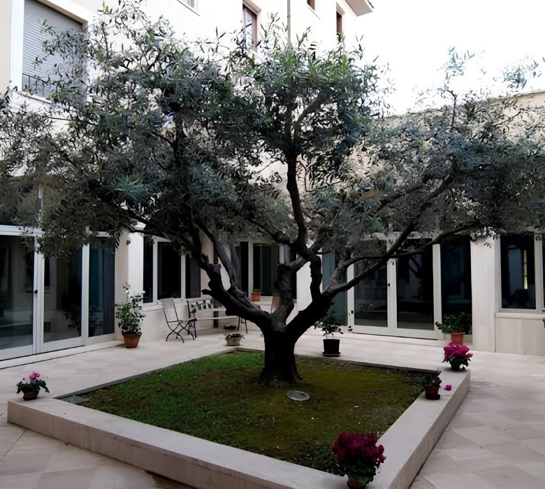 Residencia Universitaria Porta Nevia Roma