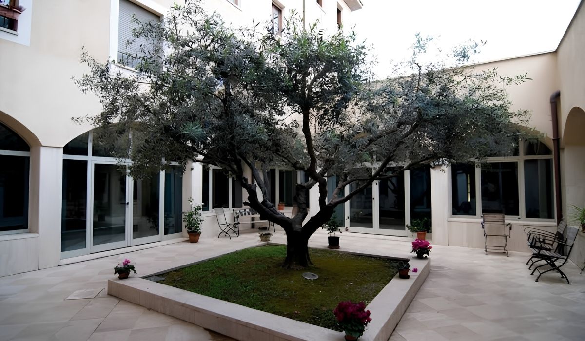 Residencia Universitaria Porta Nevia Roma
