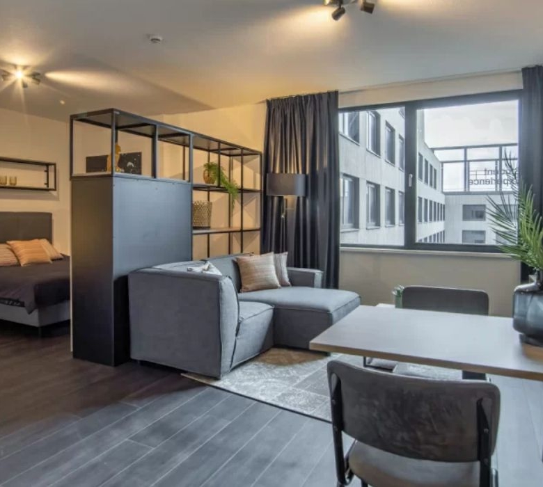 Residencia de estudiantes Student Experience Amsterdam Minervahaven