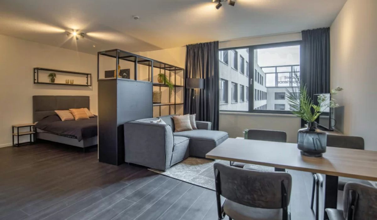 Residencia de estudiantes Student Experience Amsterdam Minervahaven