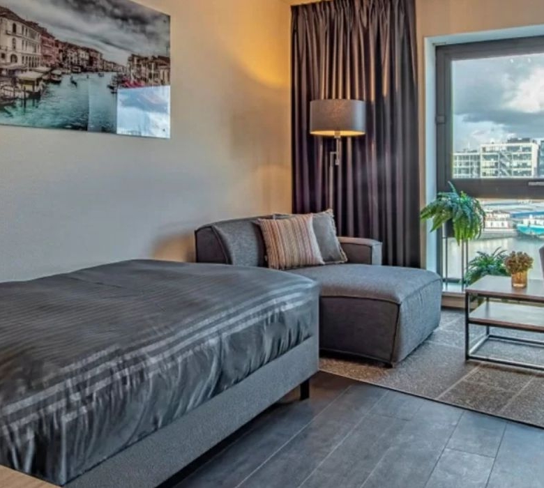 Residencia de estudiantes Student Experience Amsterdam Minervahaven